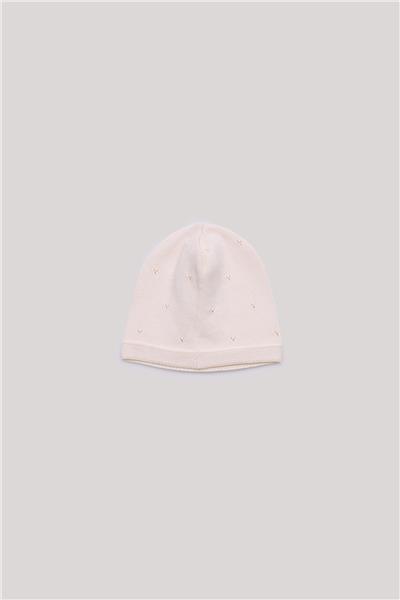 Layette Erkek Bebek Ekru Bere