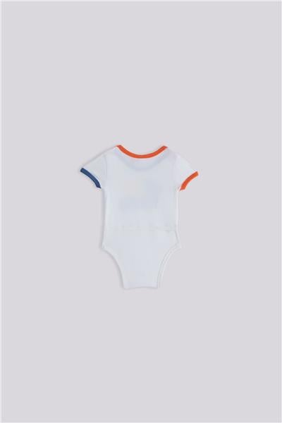 Layette Erkek Bebek Ekru BodyLayette Erkek Bebek Ekru Body