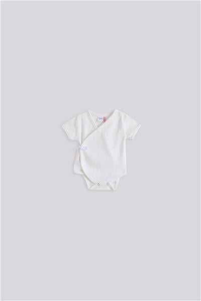 Layette Erkek Bebek Ekru Hastane ÇıkışıLayette Erkek Bebek Ekru Hastane Çıkışı