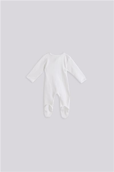Layette Erkek Bebek Ekru Hastane ÇıkışıLayette Erkek Bebek Ekru Hastane Çıkışı