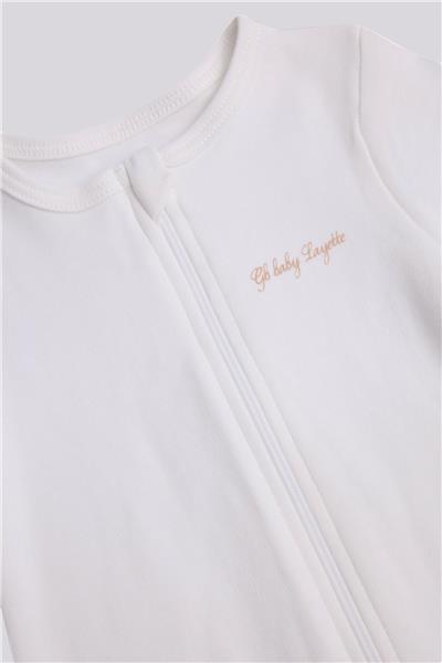 Layette Erkek Bebek Ekru Hastane ÇıkışıLayette Erkek Bebek Ekru Hastane Çıkışı