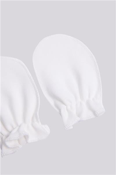 Layette Erkek Bebek Ekru Hastane ÇıkışıLayette Erkek Bebek Ekru Hastane Çıkışı