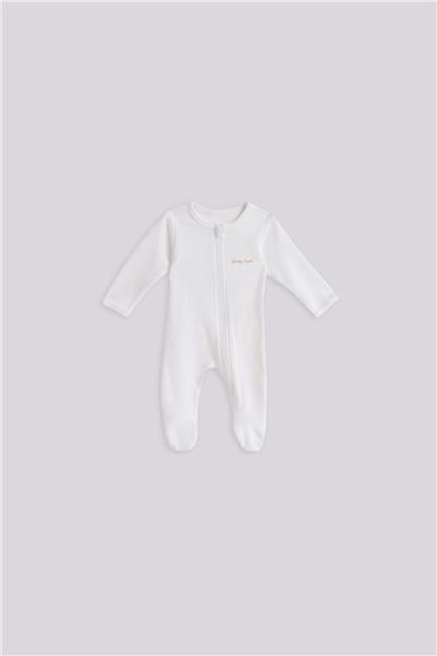 Layette Erkek Bebek Ekru Hastane ÇıkışıLayette Erkek Bebek Ekru Hastane Çıkışı