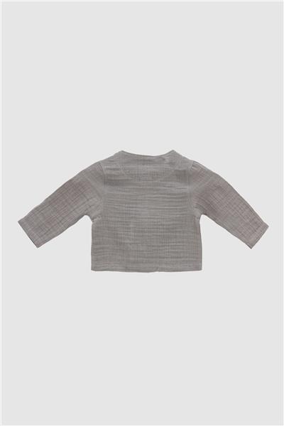 Layette Erkek Bebek Eşofman Üstü