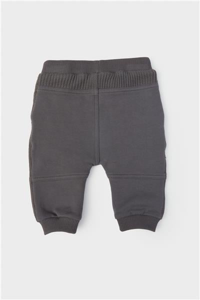 Layette Erkek Bebek Gri Eşofman Altı