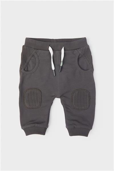 Layette Erkek Bebek Gri Eşofman Altı