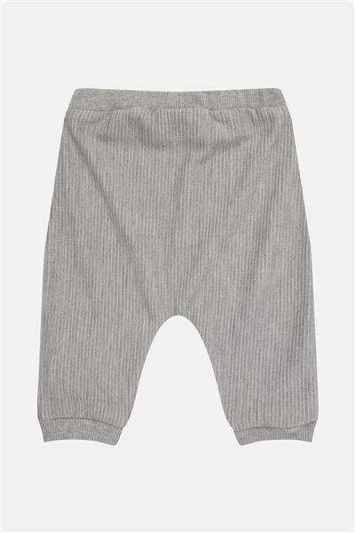 Layette Erkek Bebek Gri Eşofman Altı