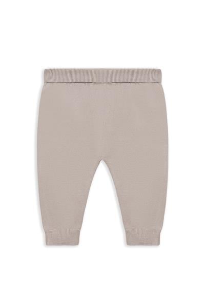 Layette Baby Boy Gray Knitwear SetLayette Baby Boy Gray Knitwear Set