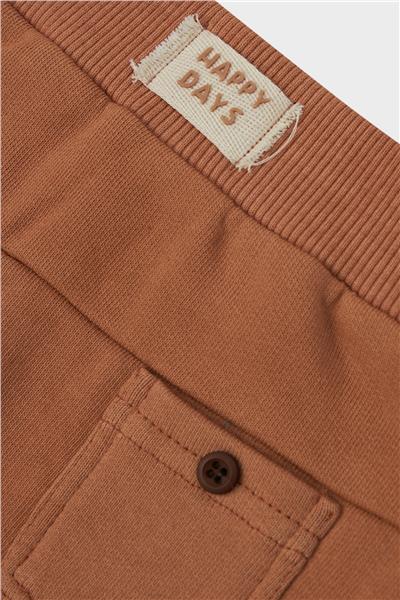 Layette Erkek Bebek Kiremit Eşofman Altı