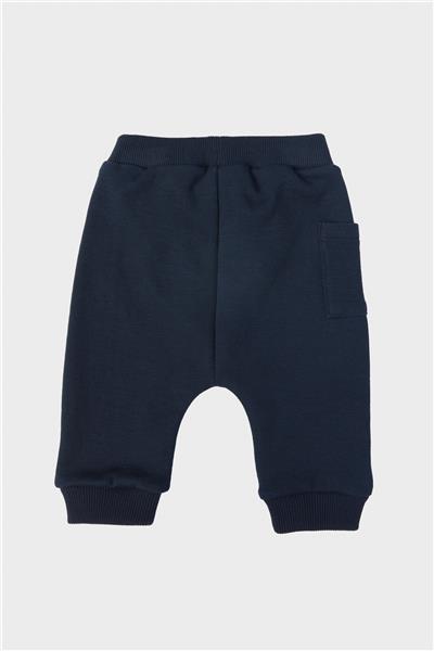 Layette Erkek Bebek Lacivert Eşofman Altı
