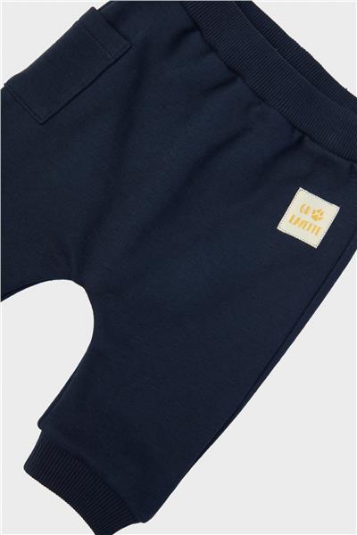 Layette Erkek Bebek Lacivert Eşofman Altı