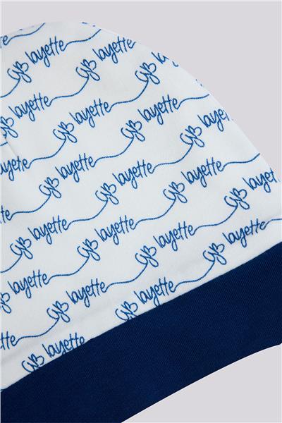 Layette Erkek Bebek Lacivert Hastane ÇıkışıLayette Erkek Bebek Lacivert Hastane Çıkışı