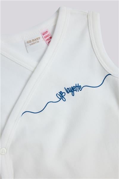 Layette Erkek Bebek Lacivert Hastane ÇıkışıLayette Erkek Bebek Lacivert Hastane Çıkışı