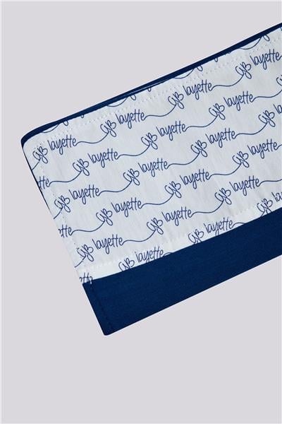 Layette Erkek Bebek Lacivert Hastane ÇıkışıLayette Erkek Bebek Lacivert Hastane Çıkışı