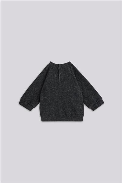 Layette Erkek Bebek Lacivert SweatshirtLayette Erkek Bebek Lacivert Sweatshirt