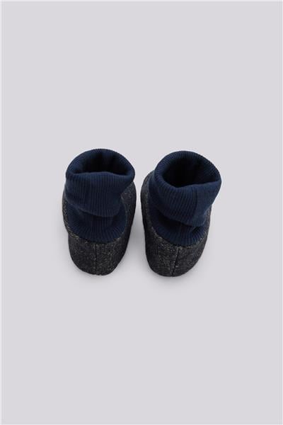 Layette Erkek Bebek Mavi PatikLayette Erkek Bebek Mavi Patik