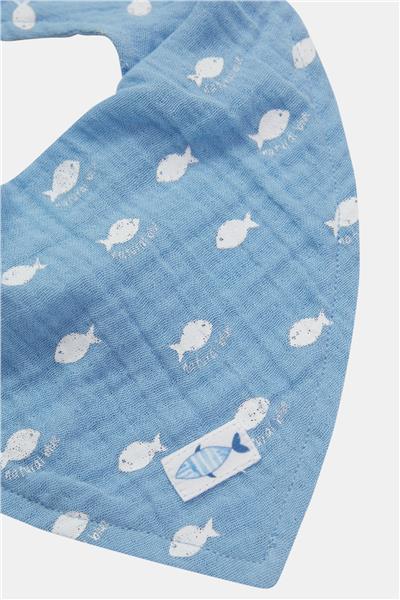 Layette Erkek Bebek Mavi Takım ve Setler