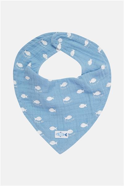 Layette Erkek Bebek Mavi Takım ve Setler