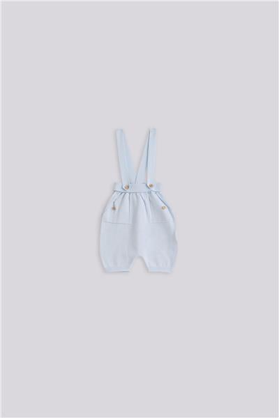 Layette Erkek Bebek Mavi TulumLayette Erkek Bebek Mavi Tulum