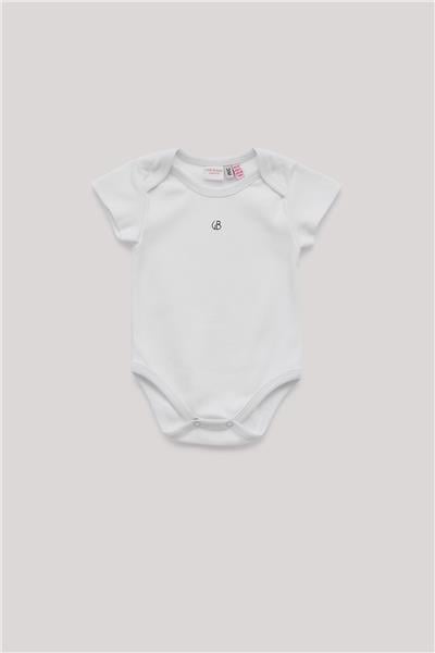 Layette Erkek Bebek Renkli Body