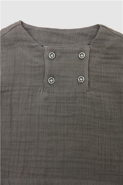 Layette Erkek Bebek T-Shirt