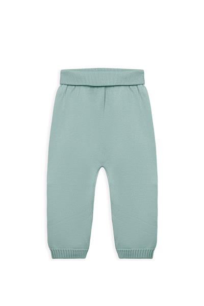 Layette Baby Boy Green Knitwear SetLayette Baby Boy Green Knitwear Set