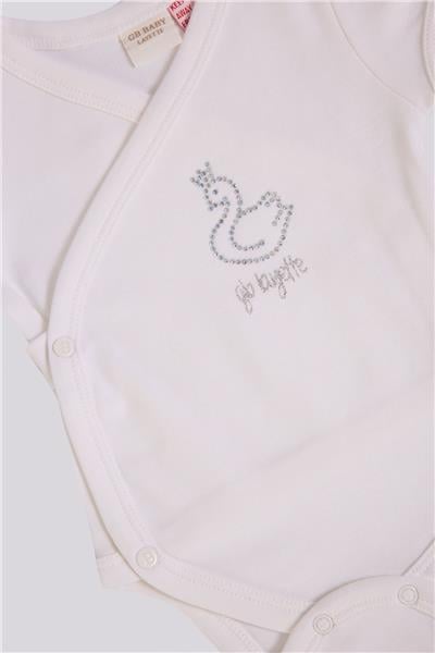 Layette Kız Bebek Beyaz Hastane ÇıkışıLayette Kız Bebek Beyaz Hastane Çıkışı
