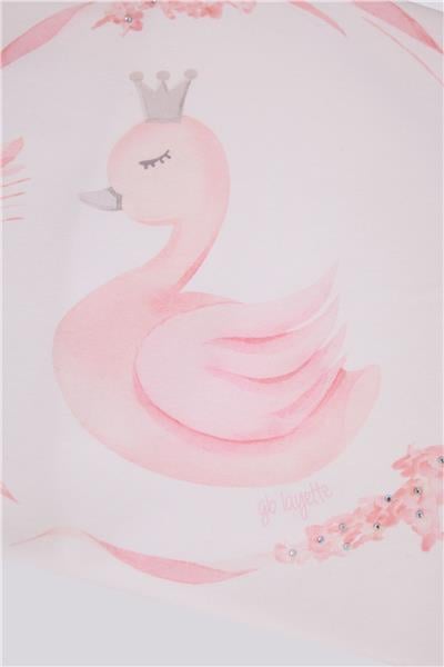 Layette Kız Bebek Beyaz Hastane ÇıkışıLayette Kız Bebek Beyaz Hastane Çıkışı