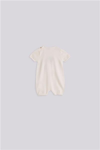 Layette Kız Bebek Beyaz TulumLayette Kız Bebek Beyaz Tulum
