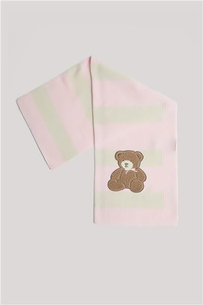 Layette Kız Bebek Çizgili BattaniyeLayette Kız Bebek Çizgili Battaniye