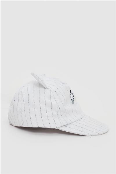 Layette Kız Bebek Çizgili Çorap