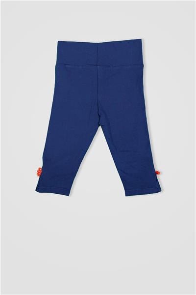 Layette Kız Bebek Çizgili Tayt