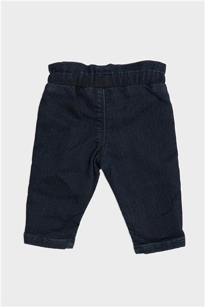 Layette Kız Bebek Denim Pantolon