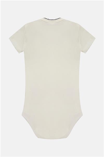 Layette Kız Bebek Desenli Body Set
