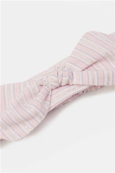 Layette Kız Bebek Desenli Saç Bandı