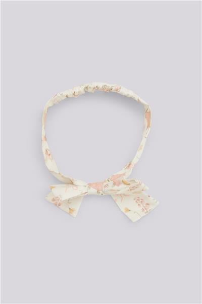 Layette Kız Bebek Desenli Saç BandıLayette Kız Bebek Desenli Saç Bandı