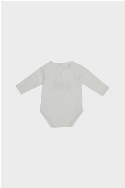 Layette Kız Bebek Ekru Body