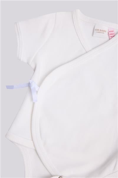 Layette Kız Bebek Ekru Hastane ÇıkışıLayette Kız Bebek Ekru Hastane Çıkışı