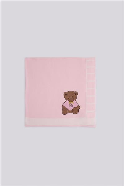 Layette Kız Bebek Pembe BattaniyeLayette Kız Bebek Pembe Battaniye