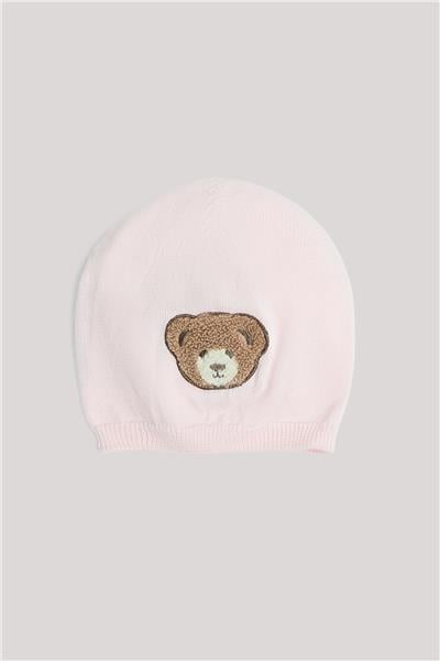 Layette Baby Girl Pink HatLayette Baby Girl Pink Hat