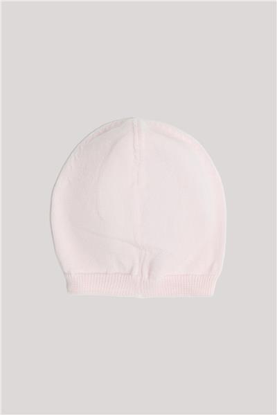 Layette Baby Girl Pink HatLayette Baby Girl Pink Hat