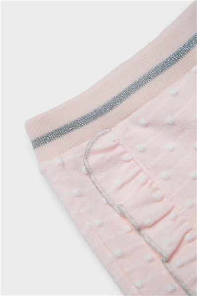 Layette Kız Bebek Pembe Eşofman Altı