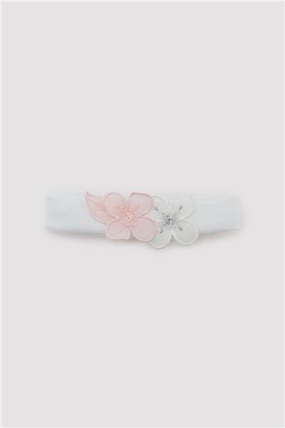 Layette Kız Bebek Pembe Hastane Çıkışı