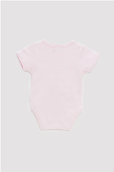 Layette Kız Bebek Pembe Hastane Çıkışı
