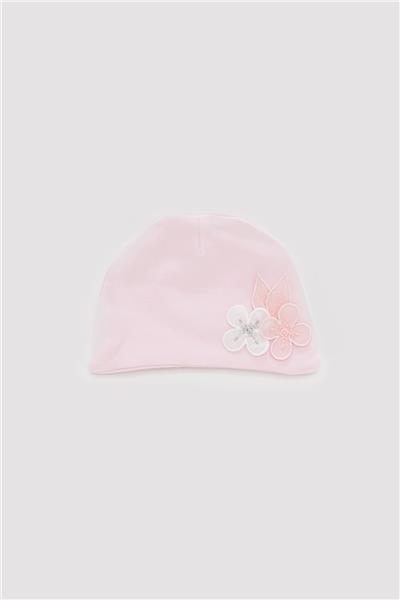 Layette Kız Bebek Pembe Hastane Çıkışı