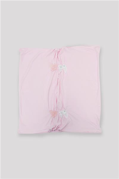 Layette Kız Bebek Pembe Hastane Çıkışı