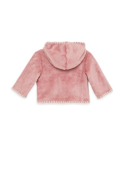 Layette Baby Girl Pink CardiganLayette Baby Girl Pink Cardigan