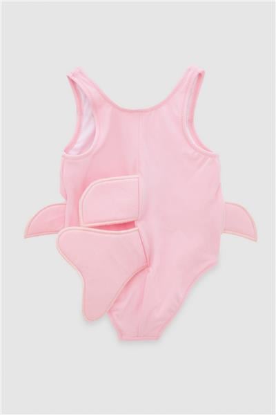 Layette Kız Bebek Pembe Mayo