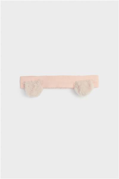 Layette Kız Bebek Pembe Saç Bandı