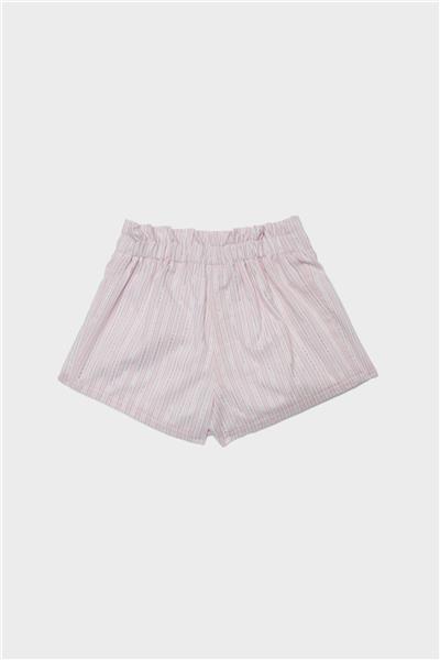 Layette Kız Bebek Pembe Şort